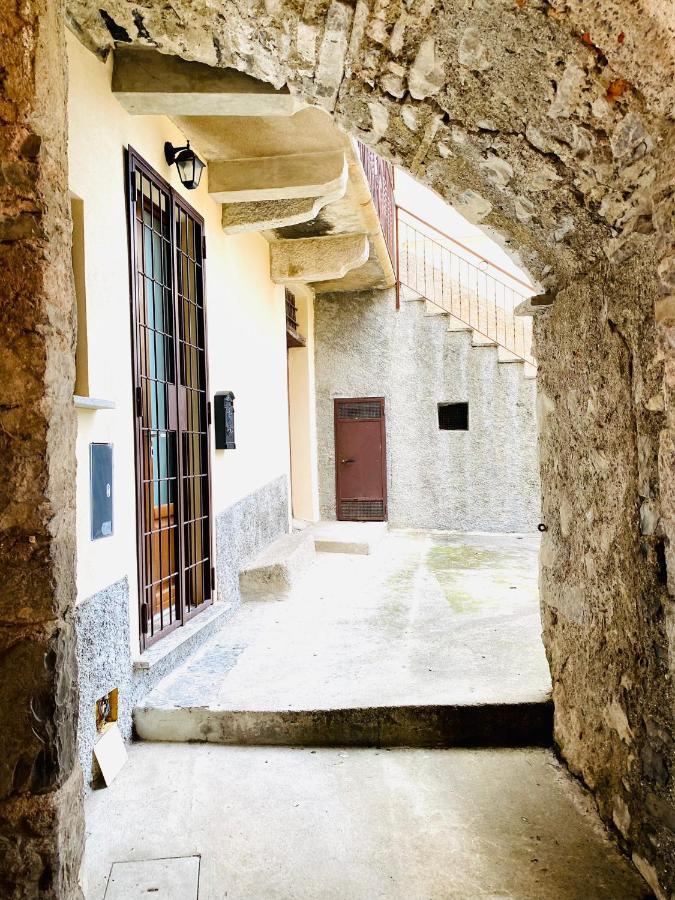 Borgo Camillo Apartment Lenno Luaran gambar