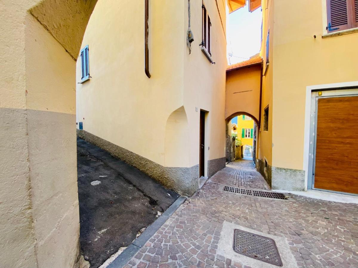 Borgo Camillo Apartment Lenno Luaran gambar