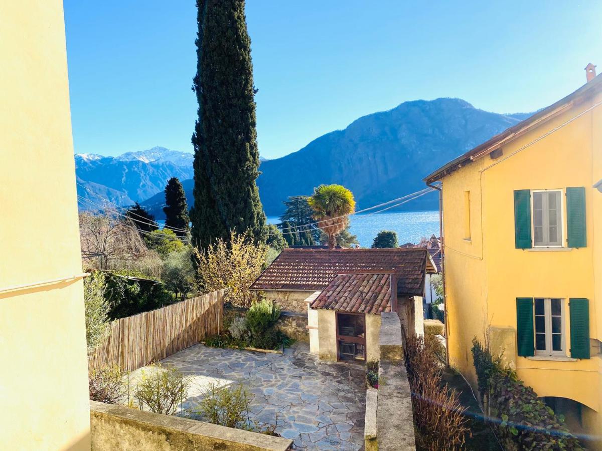 Borgo Camillo Apartment Lenno Luaran gambar