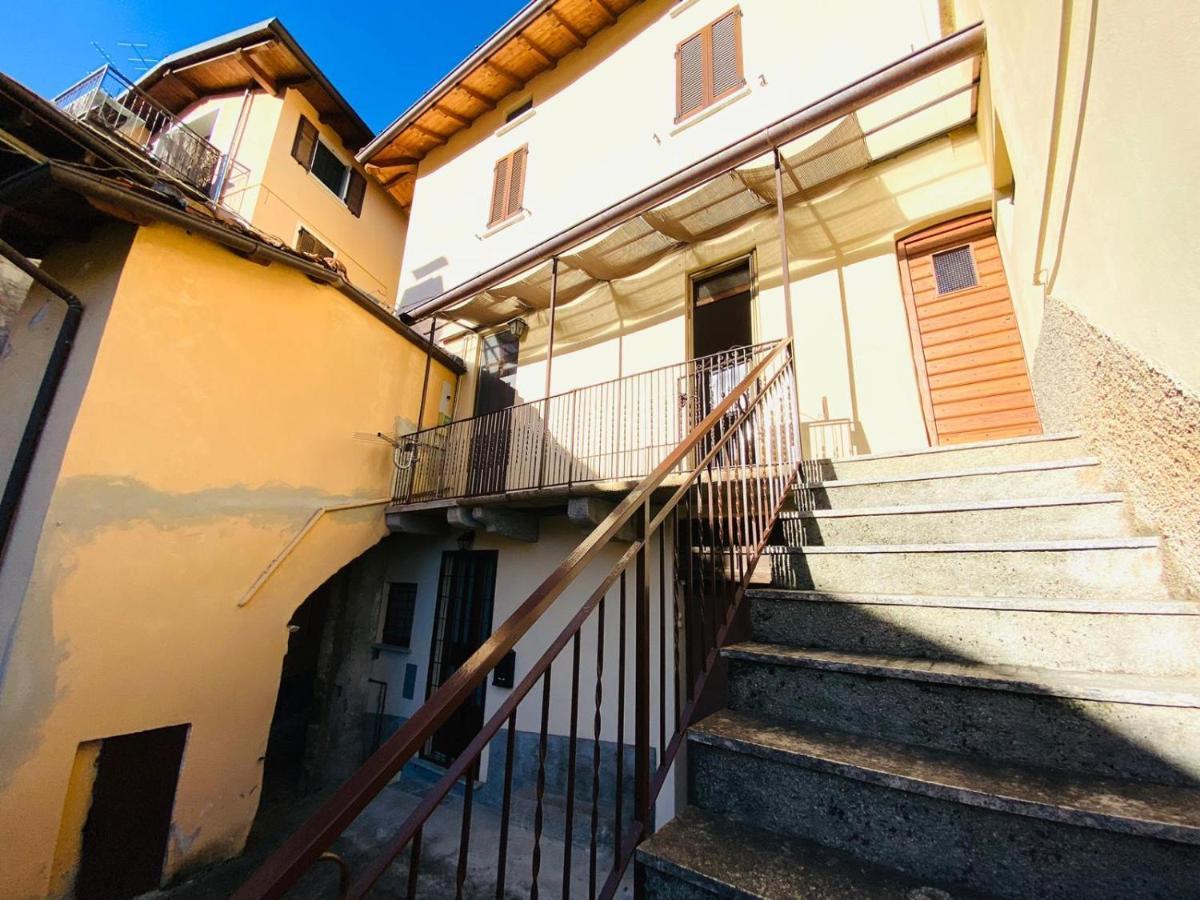 Borgo Camillo Apartment Lenno Luaran gambar