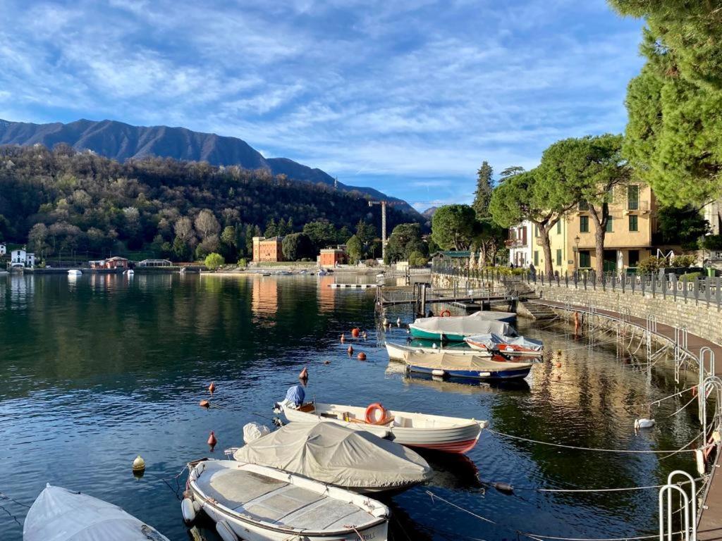 Borgo Camillo Apartment Lenno Luaran gambar