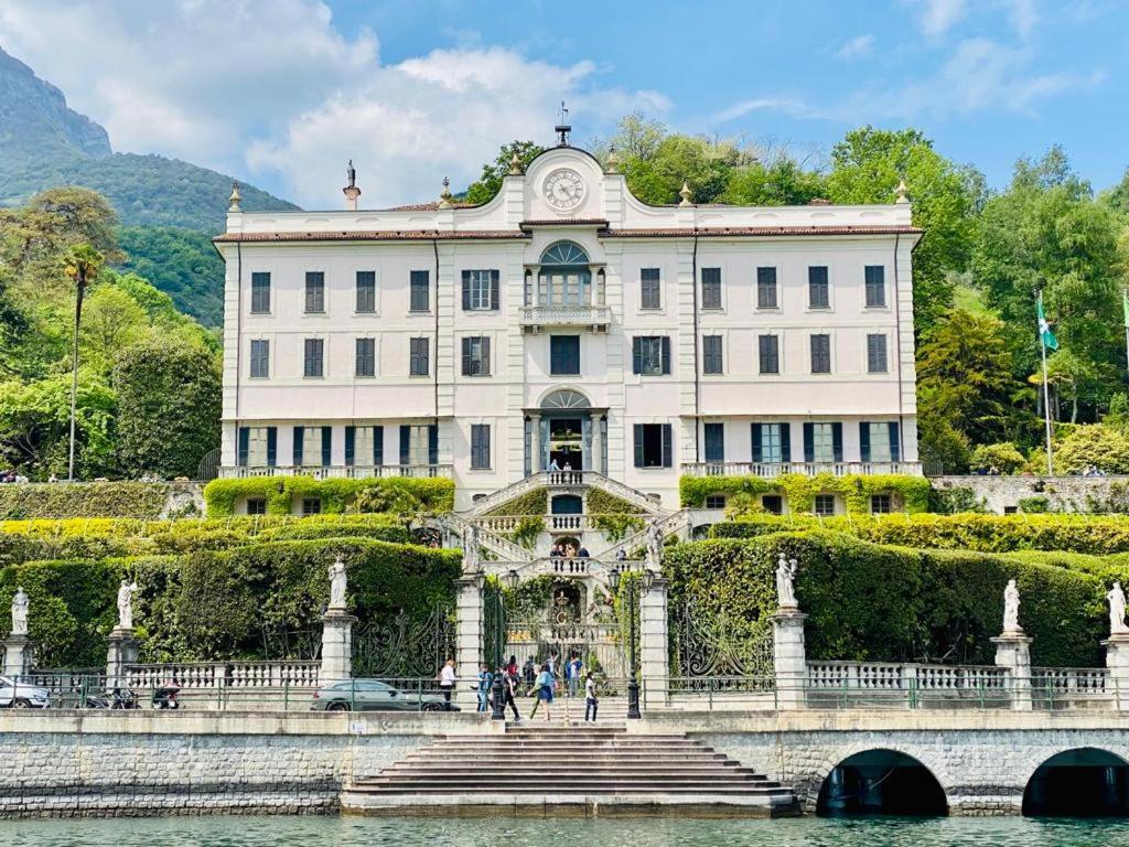 Borgo Camillo Apartment Lenno Luaran gambar